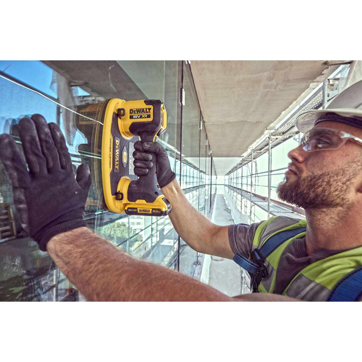 Dewalt DCE590N-XJ - Sollevatore a vuoto 18V - solo corpo