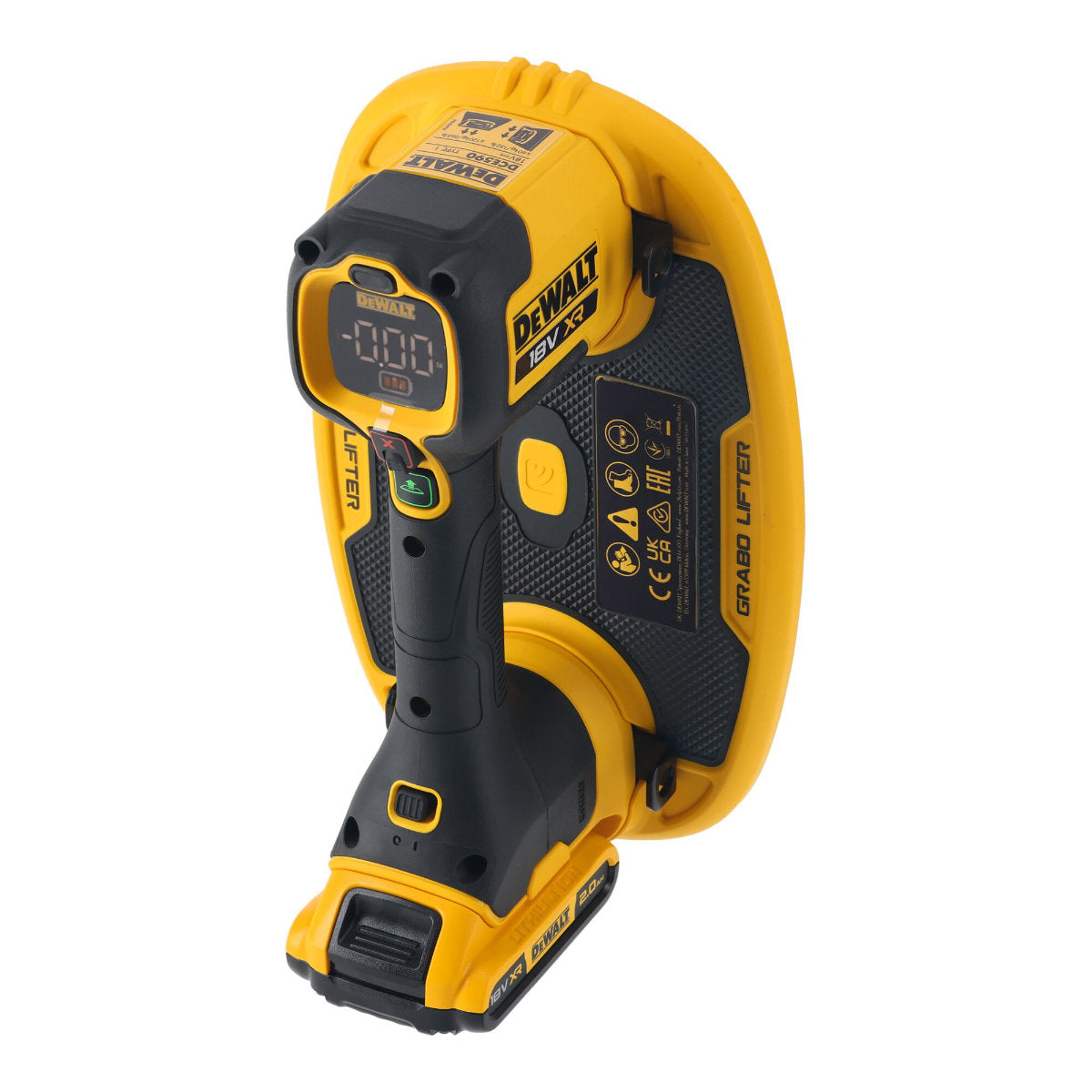 Dewalt DCE590N-XJ - Sollevatore a vuoto 18V - solo corpo