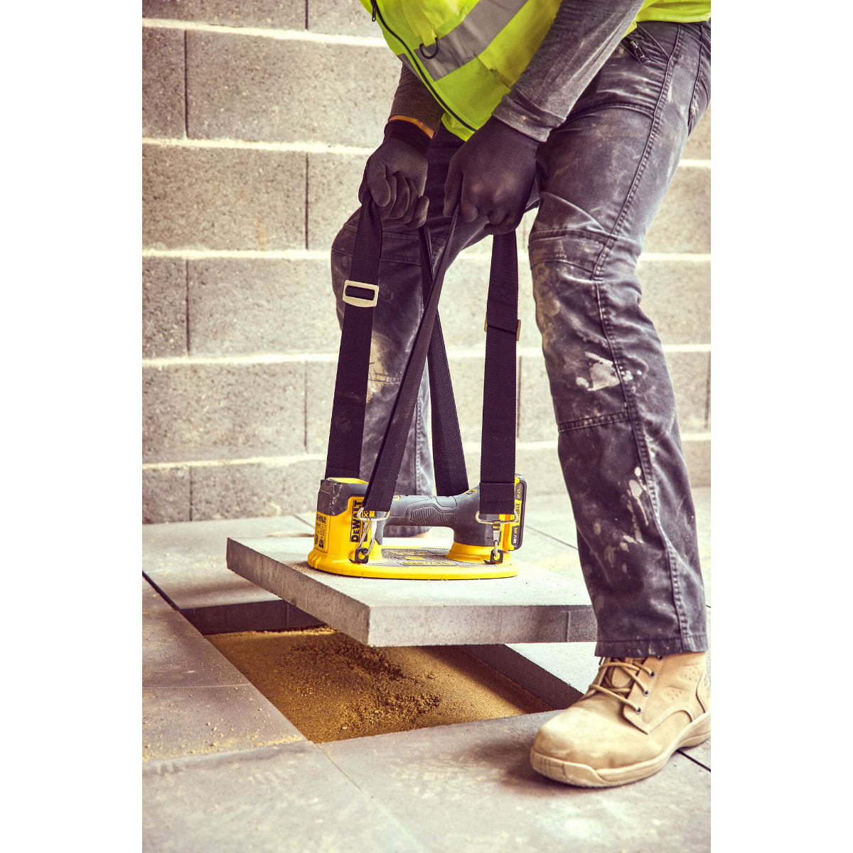 Dewalt DCE590N-XJ - Sollevatore a vuoto 18V - solo corpo