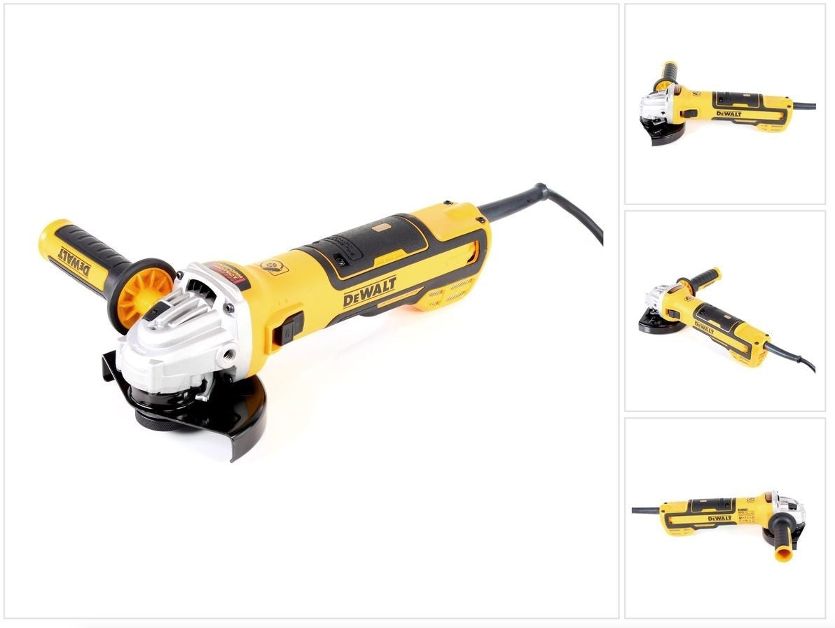 Smerigliatrice brushless DEWALT DWE4347-QS 125MM - 1700W