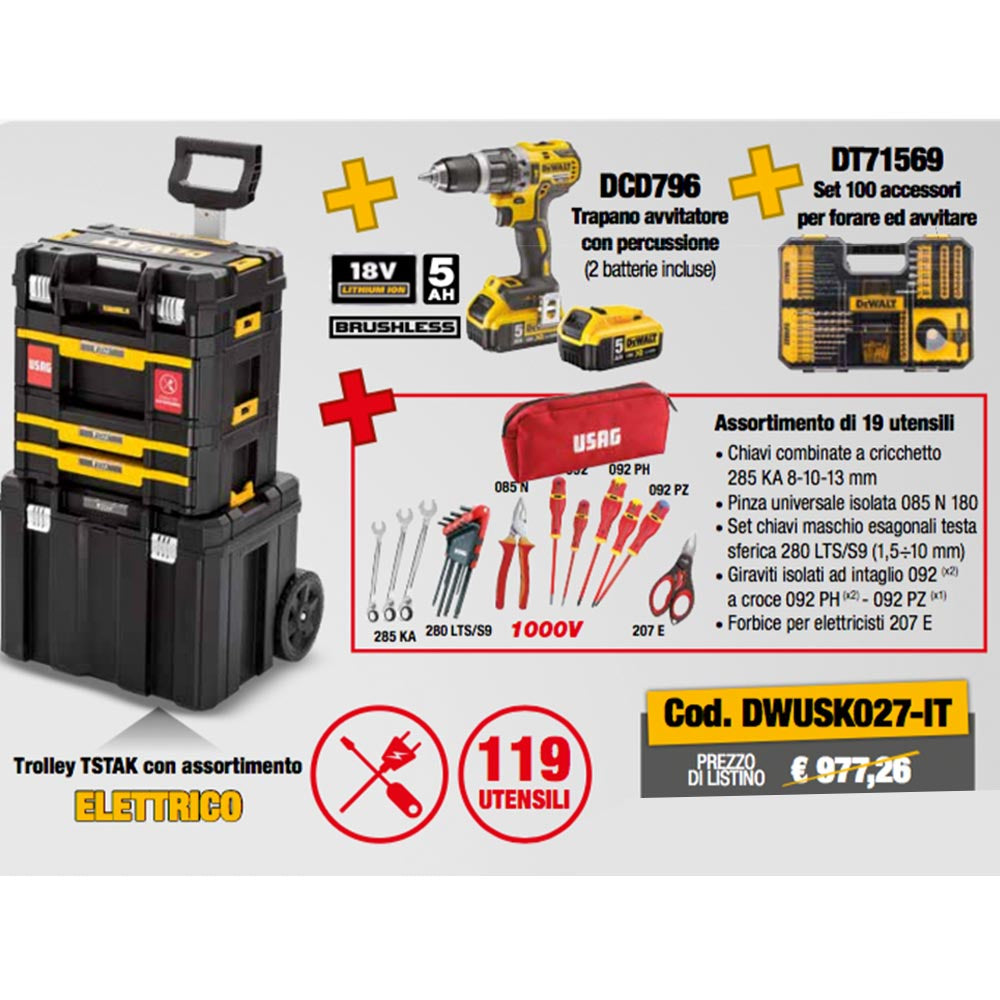 Prodotto DWUSK027