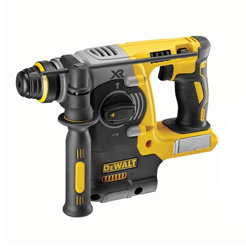 Tassellatore SDS Plus 18V brushless Dewalt DCH273 + DCD996NT + 2 Batterie 5Ah con omaggio