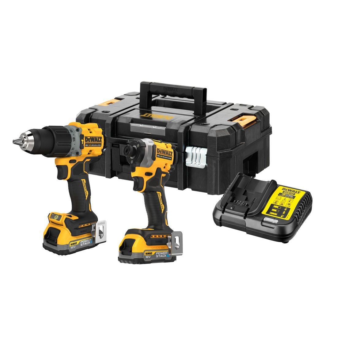 Dewalt DCD805E2T-QW