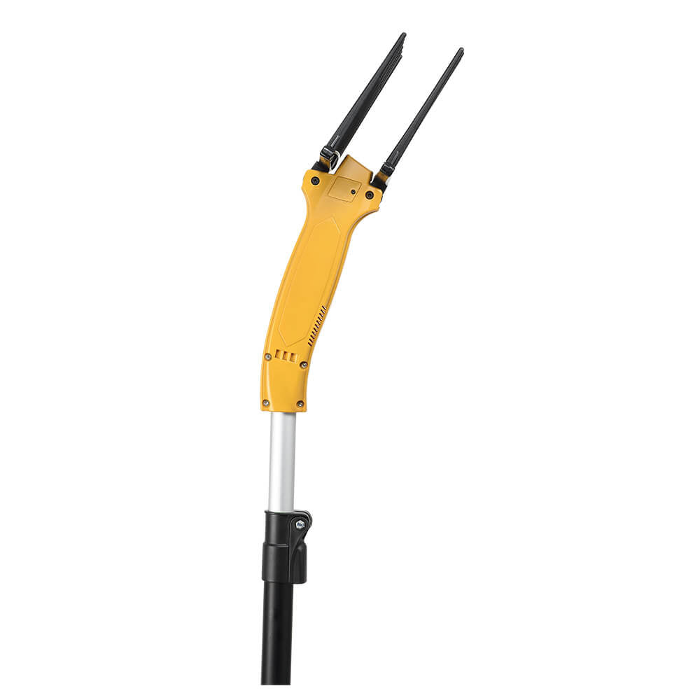 Volpi Olytech Dualcomb 13 - Elettroscuotitore abbacchiatore a batteria 12V a pettine per olive 