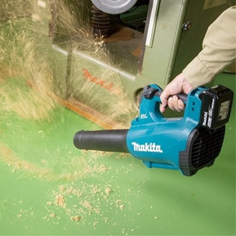 Makita DUB184Z - Soffiatore a batteria 18v