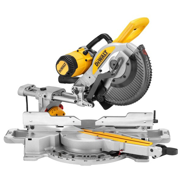 Dewalt DWS727-QS - Troncatrice radiale per legno, disco 250 mm