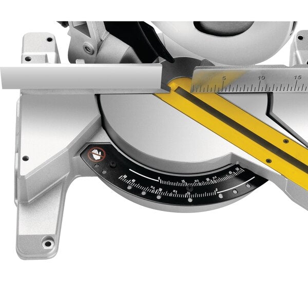Dewalt DWS778-QS - Troncatrice radiale compatta 250mm + Sistema tracciatura XPS