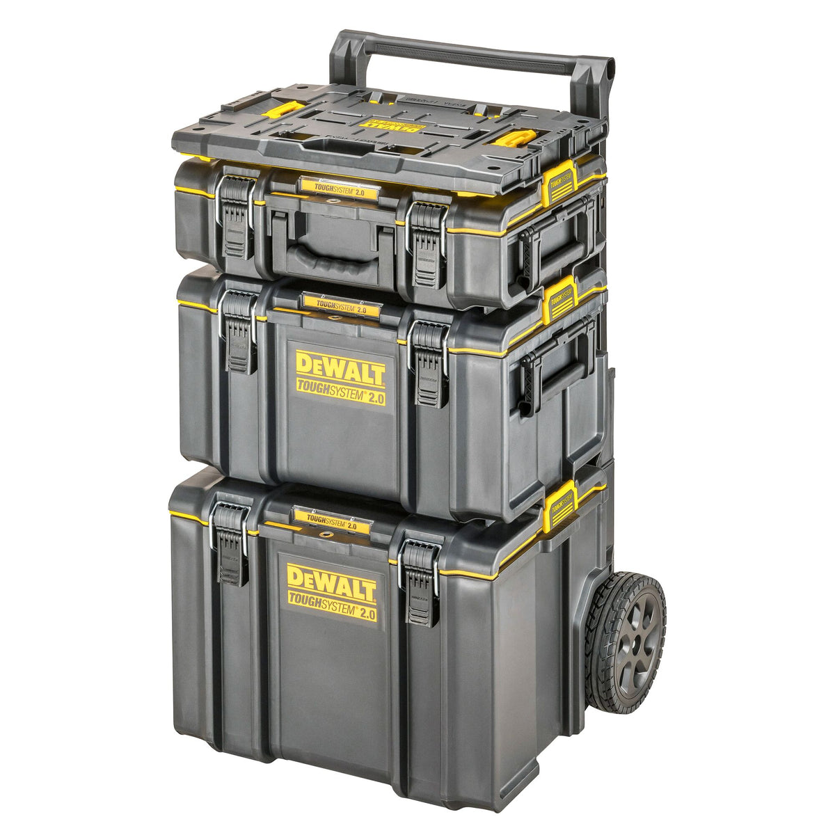 Dewalt DWST08017 - Adattatore per cassette ThougSystem / T-stak