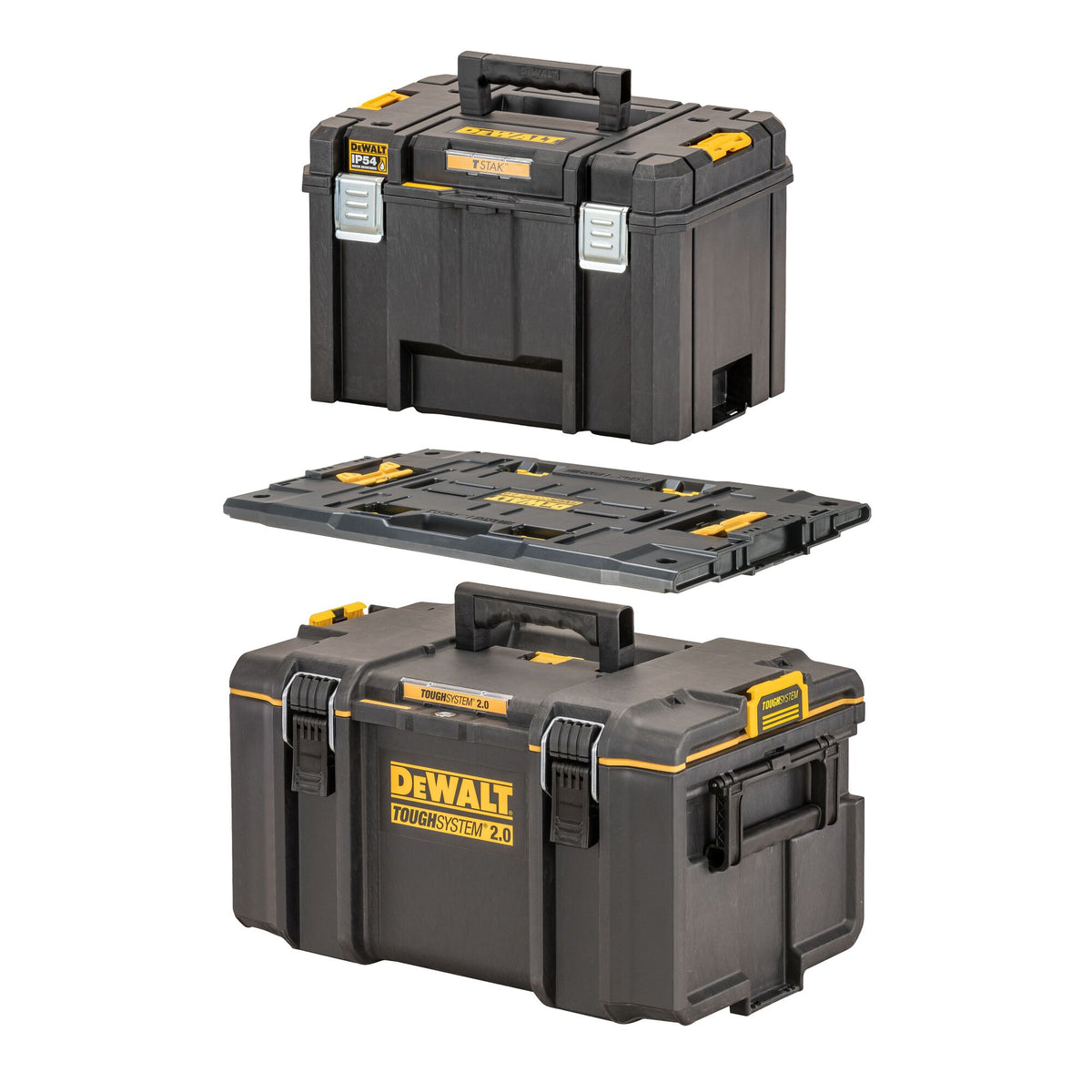 Dewalt DWST08017 - Adattatore per cassette ThougSystem / T-stak