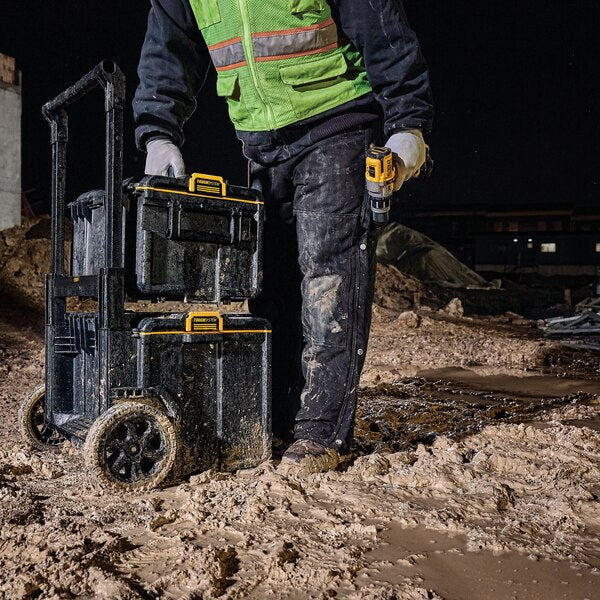 Dewalt DWST83295-1 - Trolley cassetta portautensili per attrezzi Tough System 2.0