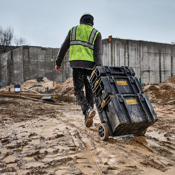 Dewalt DWST83295-1 - Trolley cassetta portautensili per attrezzi Tough System 2.0