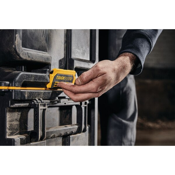 Dewalt DWST83521-1 - Trolley cassetta porta attrezzi completa 3 pezzi - Tough System 2.0