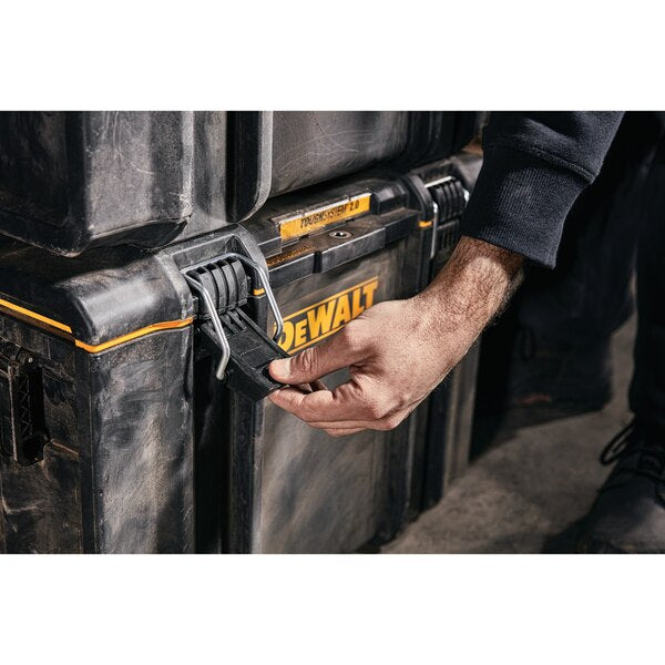 Dewalt DWST83295-1 - Trolley cassetta portautensili per attrezzi Tough System 2.0