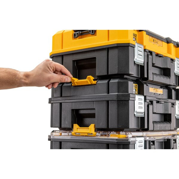 Valigetta Vuota multiuso Dewalt TStak IP54 - DWST83345-1
