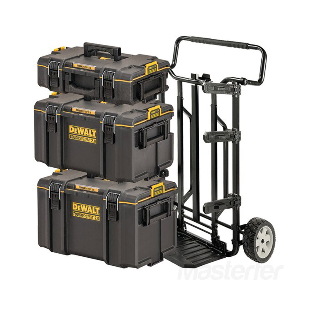 Dewalt DWST83401-1 - Carrello trolley portautensili Dewalt Tough System 