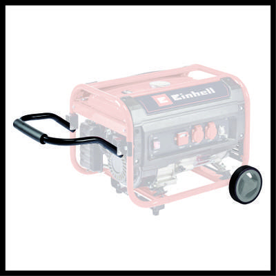 Generatore di corrente Einhell TC-PG 35/E5 - 2,6 KW gruppo elettrogeno - 4152551