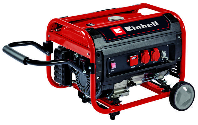 Generatore di corrente Einhell TC-PG 35/E5 - 2,6 KW gruppo elettrogeno - 4152551