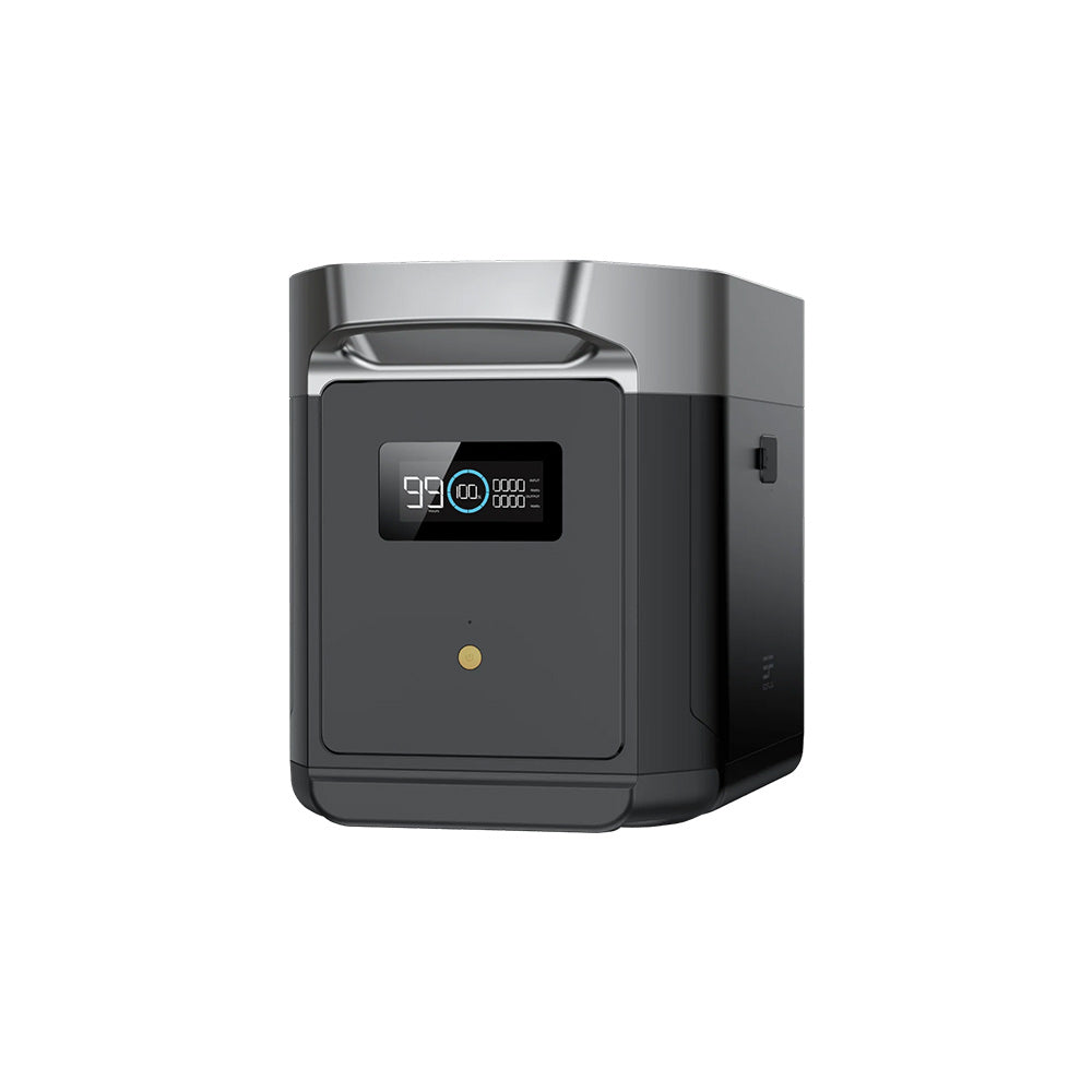 EcoFlow DELTA Max Batteria Extra - Batteria supplementare intelligente 