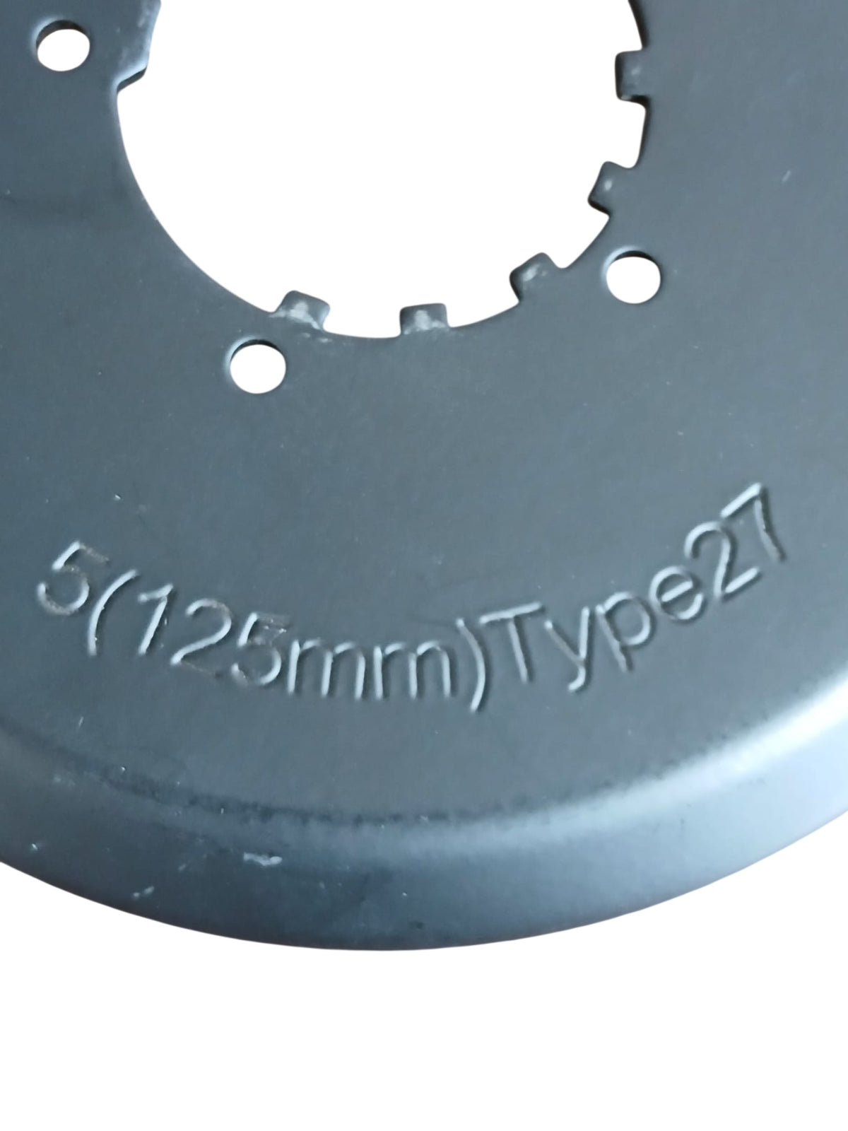 Ricambio Milwaukee - Carter di protezione per CAG115