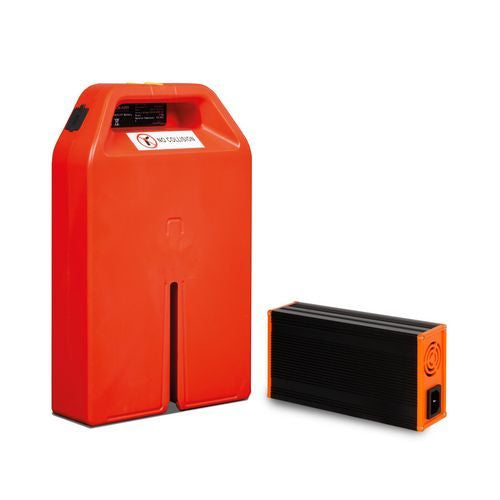 Unicraft EHW 12 - Transpallet elettrico a batteria 
