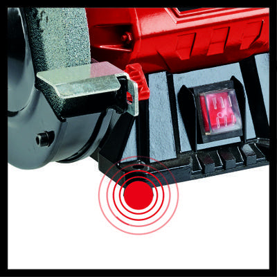 Mola da banco Einhell TC-BG 150 