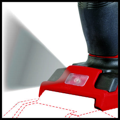 Einhell TE-CD 18 Li E-Solo - Trapano avvitatore a batteria 18V