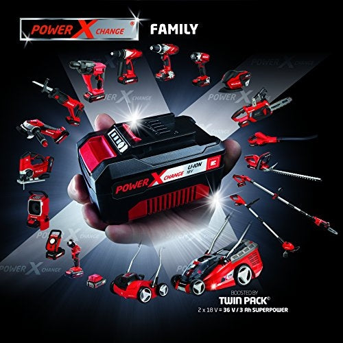 Batteria Einhell 18V 4Ah Li-ion Power X-Change per utensili 18V