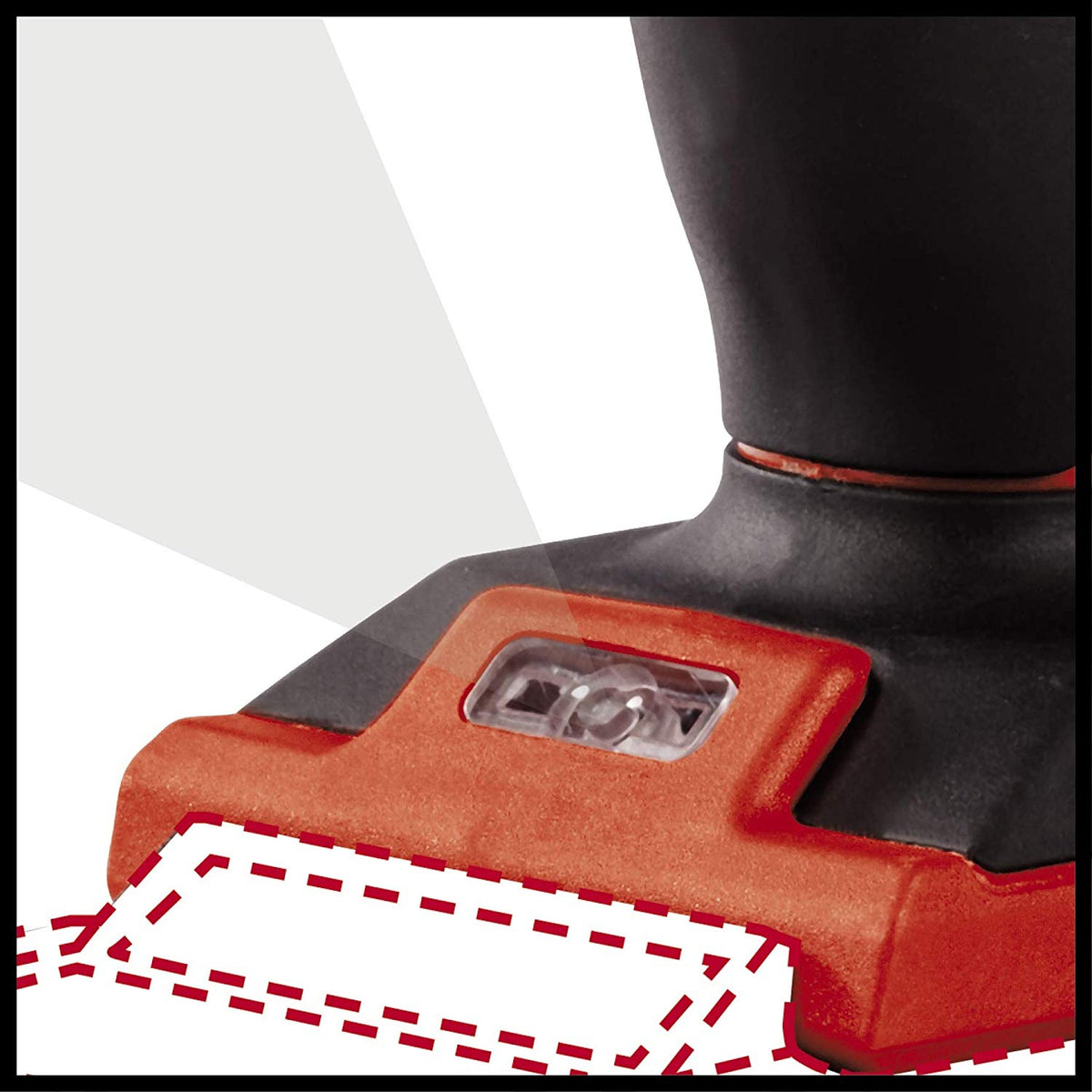 Einhell TC-CD 18 - Trapano avvitatore a batteria 18V 3Ah