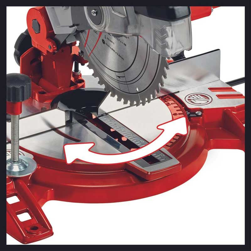 Einhell TC-MS 2112 - Troncatrice 1600W