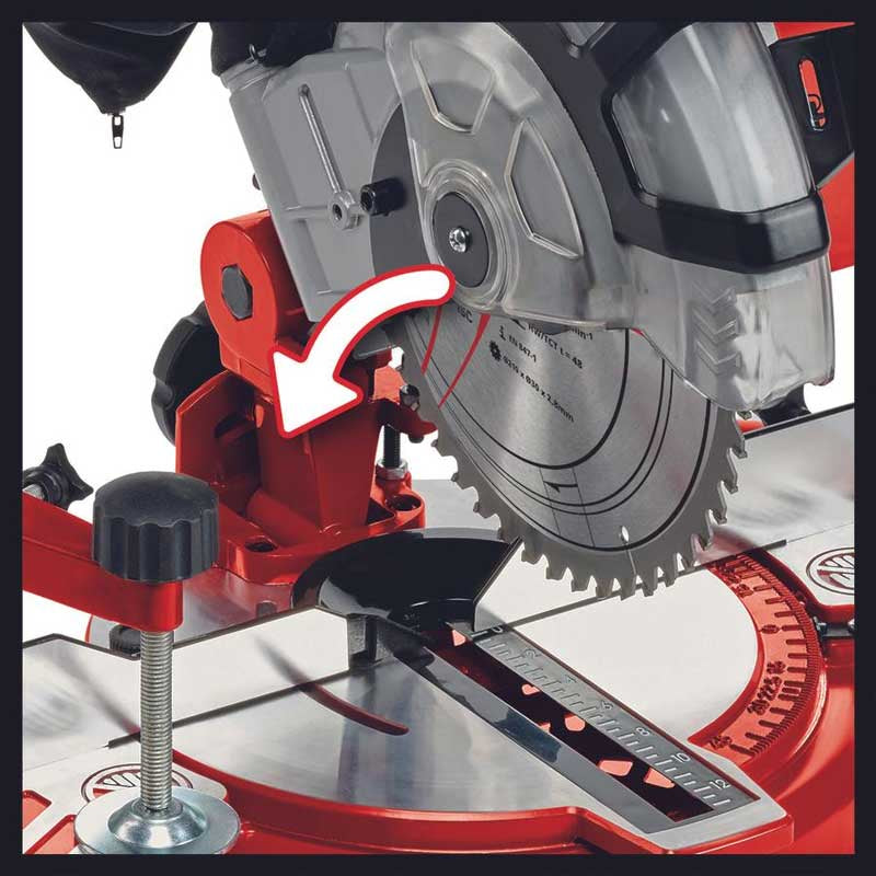 Einhell TC-MS 2112 - Troncatrice 1600W