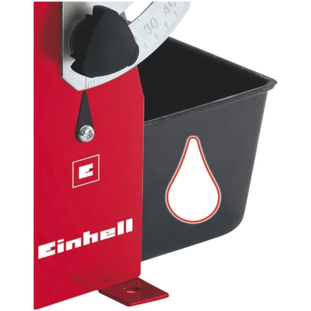 Tagliapiastrelle Einhell TH-TC 618 elettrico con disco diamantato