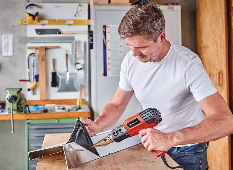 Einhell TE-HA 2000 E - pistola ad aria calda fino a 550°C