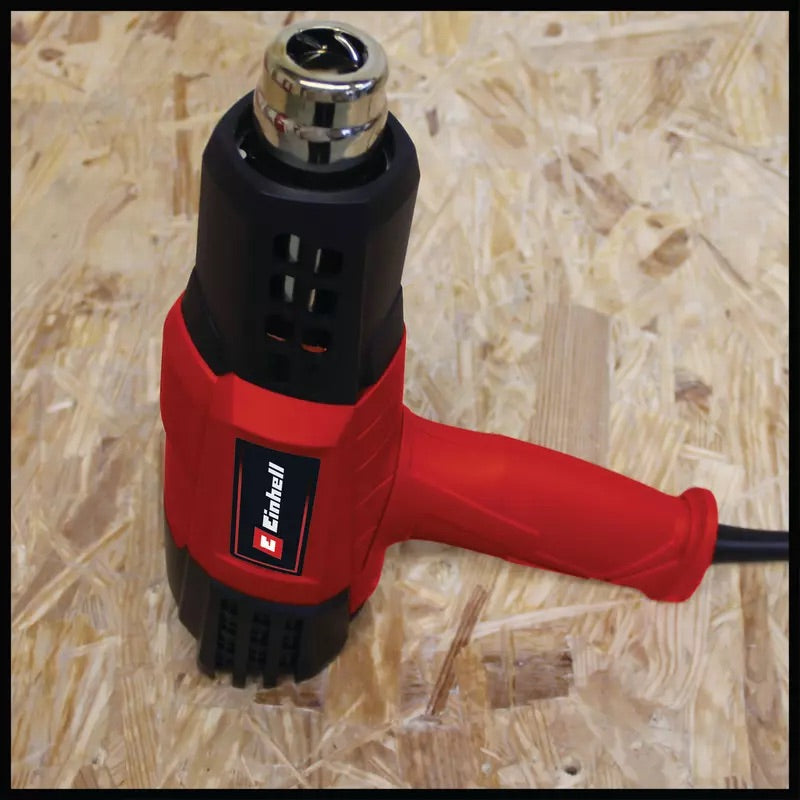 Einhell TE-HA 2000 E - pistola ad aria calda fino a 550°C