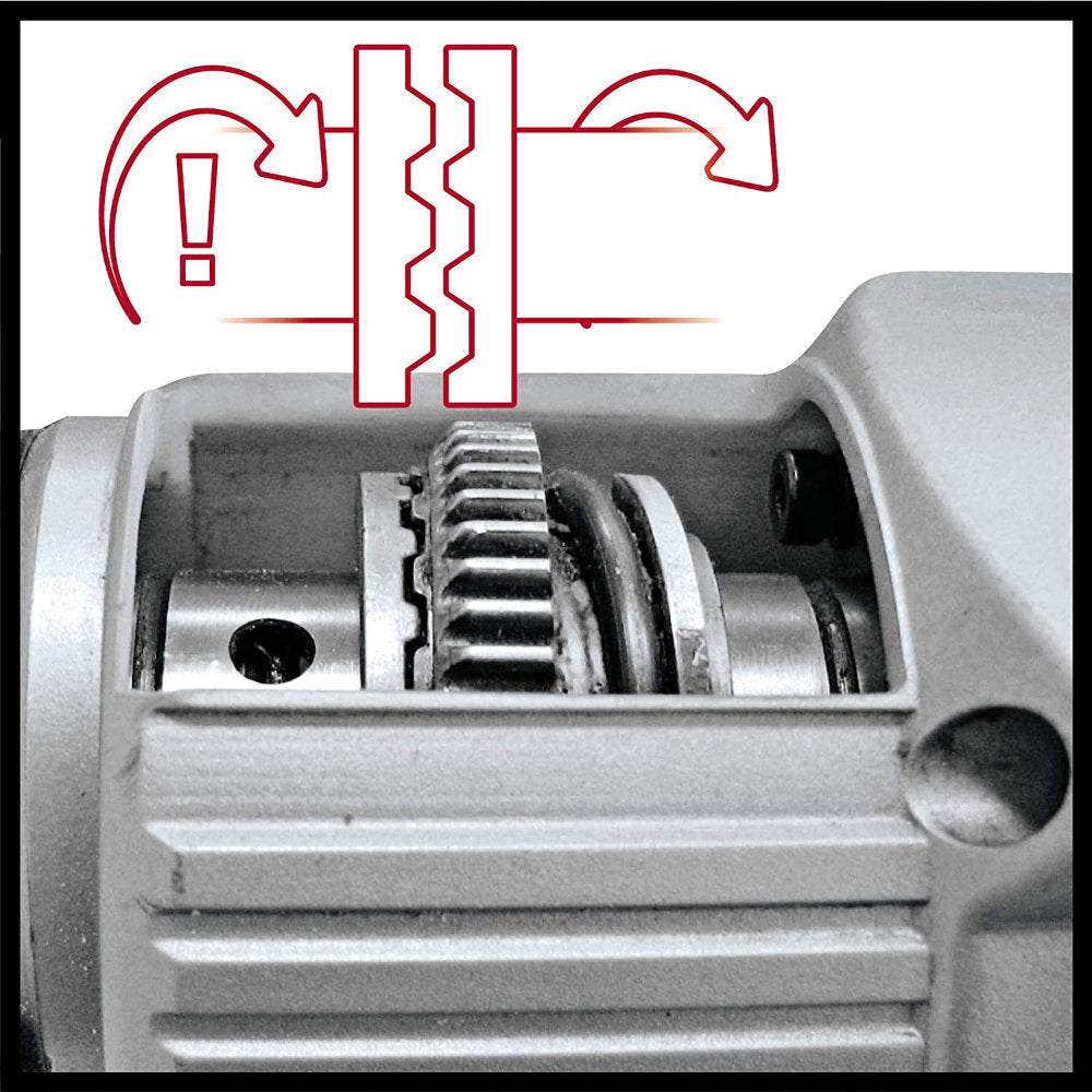 Einhell TE-RH 32 4F Kit - Martello tassellatore SDS-Plus 5kg