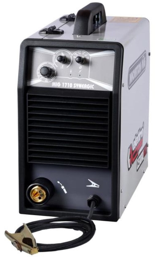 Elettro cf S00219 MIG 1710 SYNERGIC , saldatrice a filo 220v, senza torcia