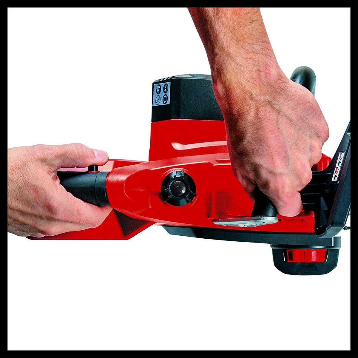 Elettrosega a batteria Einhell GE-LC 18 Li solo Sega elettrica