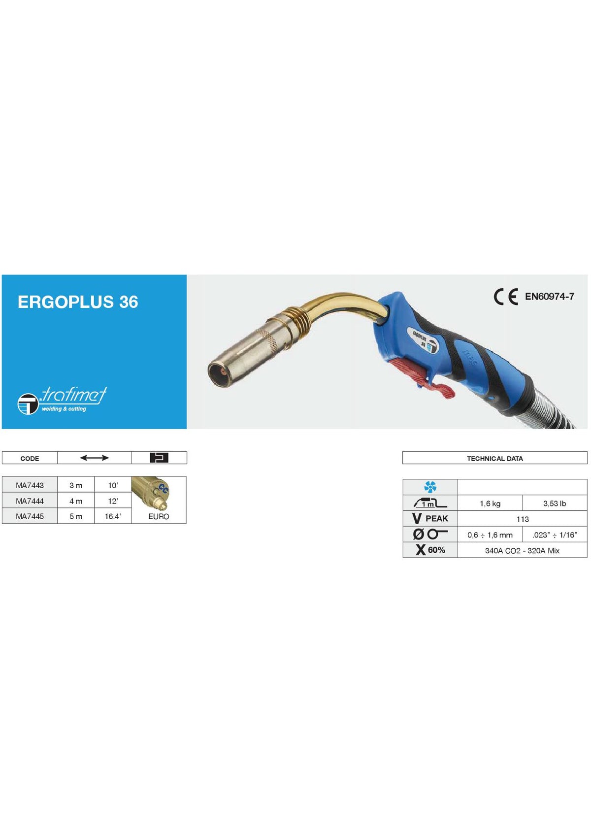 Ergoplus 36