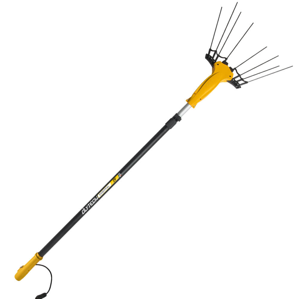 Volpi Olytech Essential 455L - Elettroscuotitore abbacchiatore 12V a pettine per olive 