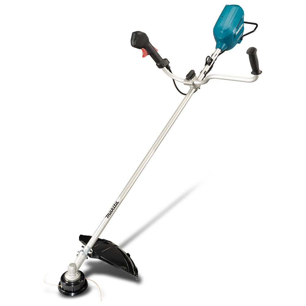 Makita UR012GZ02 - Decespugliatore a doppia batteria 40V - solo corpo