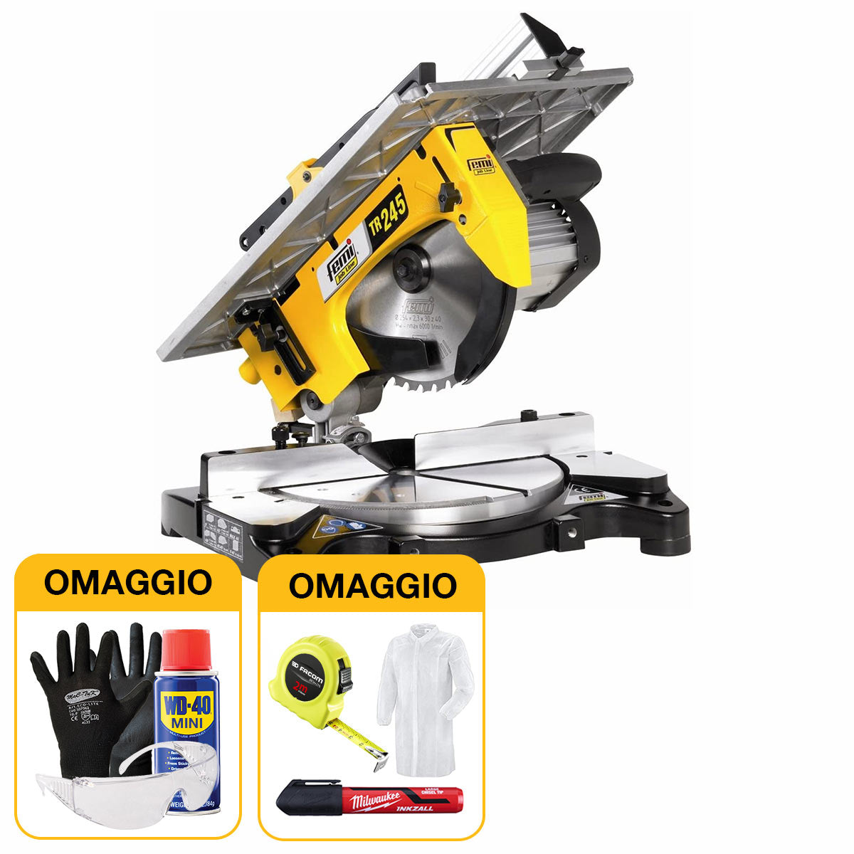Prodotto TR245
