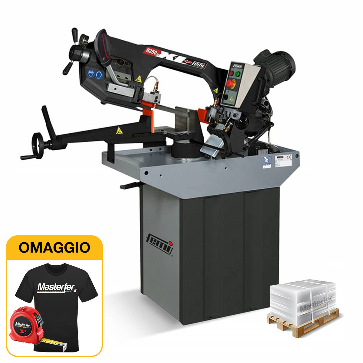 Prodotto N250DAXL