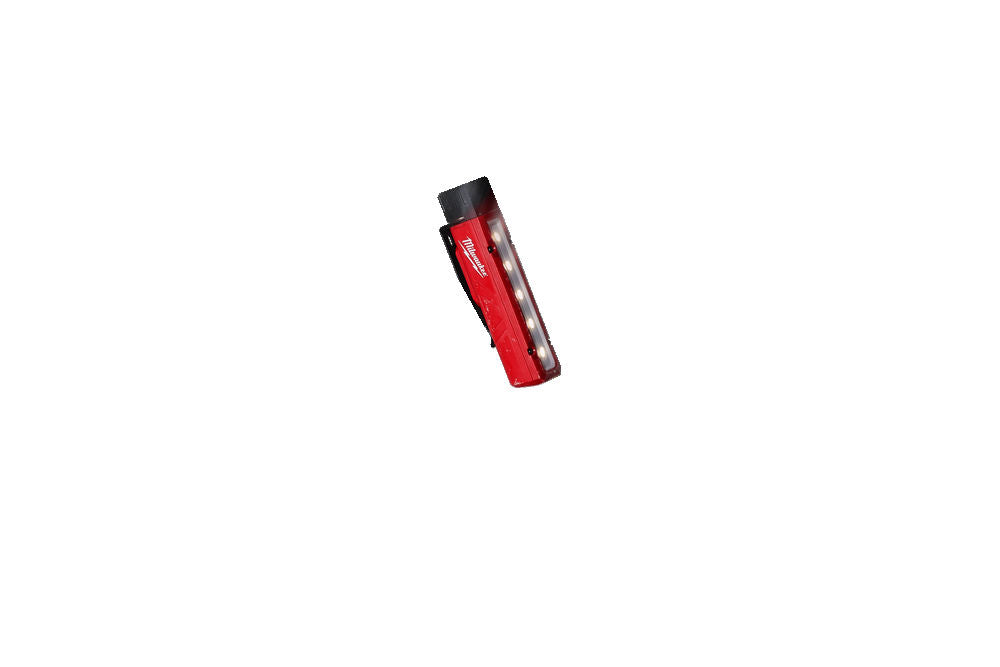 Milwaukee FL-LED - Torcia tascabile a batteria alcalina 