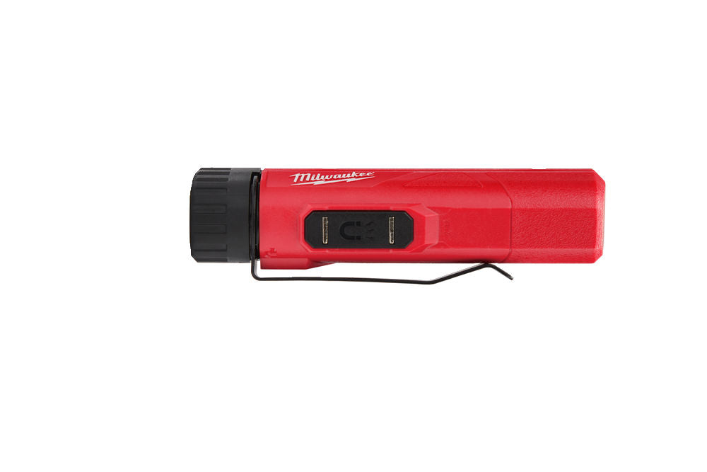 Milwaukee FL-LED - Torcia tascabile a batteria alcalina 