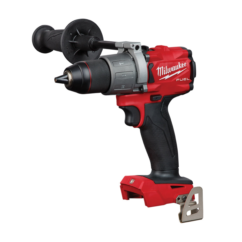 Milwaukee M18 FPP4A-503P - Kit utensili a batteria 18V Fuel - Trapano, Smerigliatrice, Tassellatore, Avvitatore impulsi 