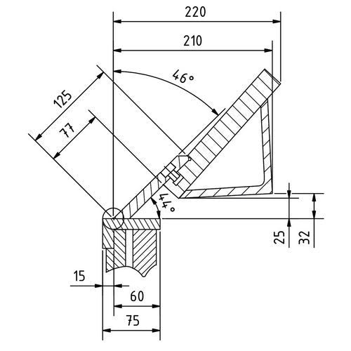Metallkraft FSBM 1270-20 E - Piegatrice a grembiale - larghezza 1270mm