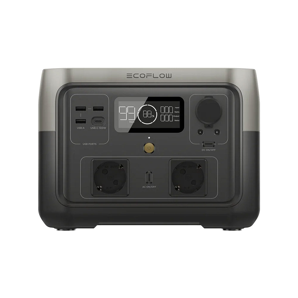 Prodotto EcoFlow RIVER 2 Max