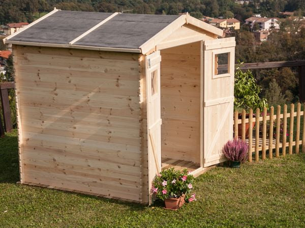 Losa Esterni da Vivere Giulia - Casetta Giulia Cm. 200X200