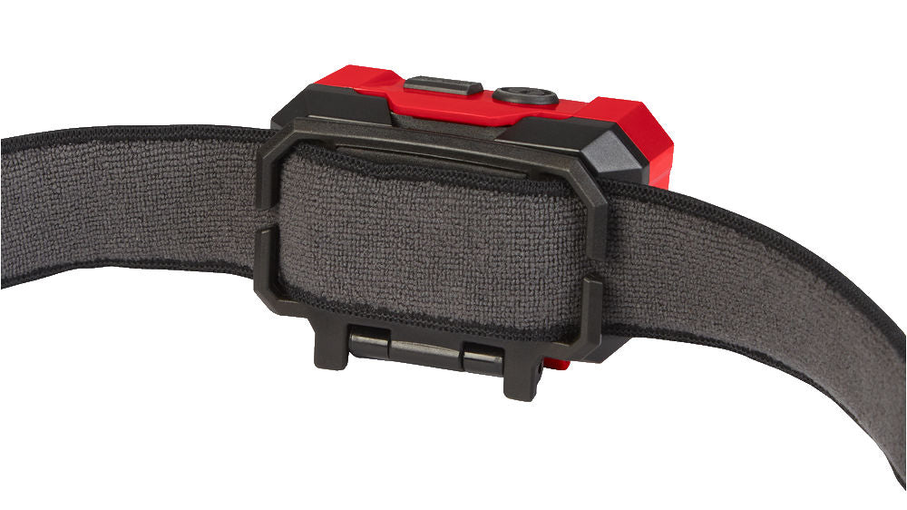 Milwaukee Hl-SF -  Lampada frontale alcalina cod. 4933471388