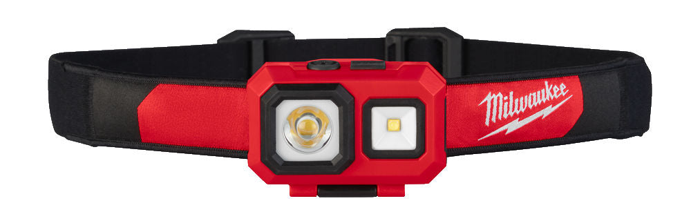 Milwaukee Hl-SF -  Lampada frontale alcalina cod. 4933471388