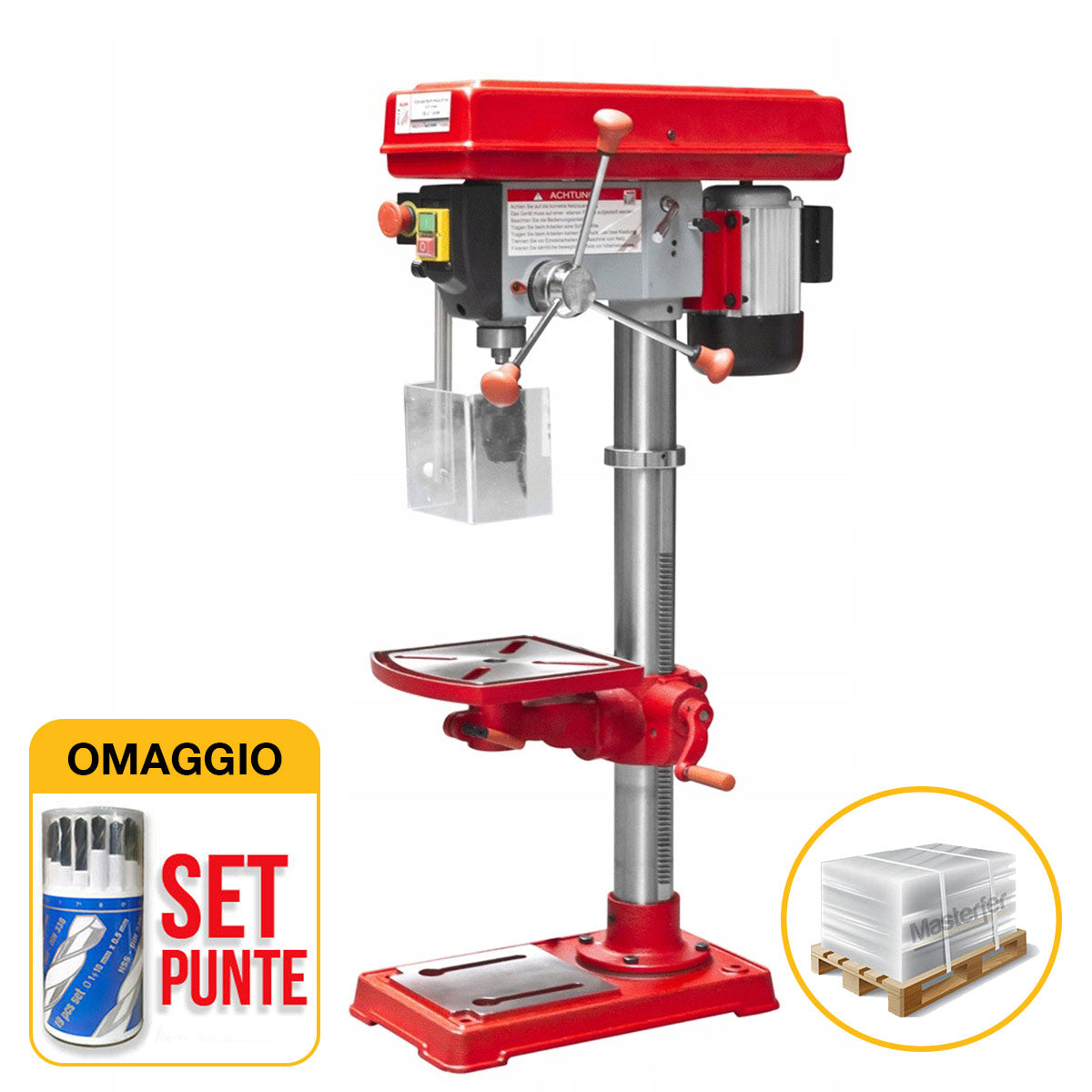 Prodotto 886.SB4116HM_230V